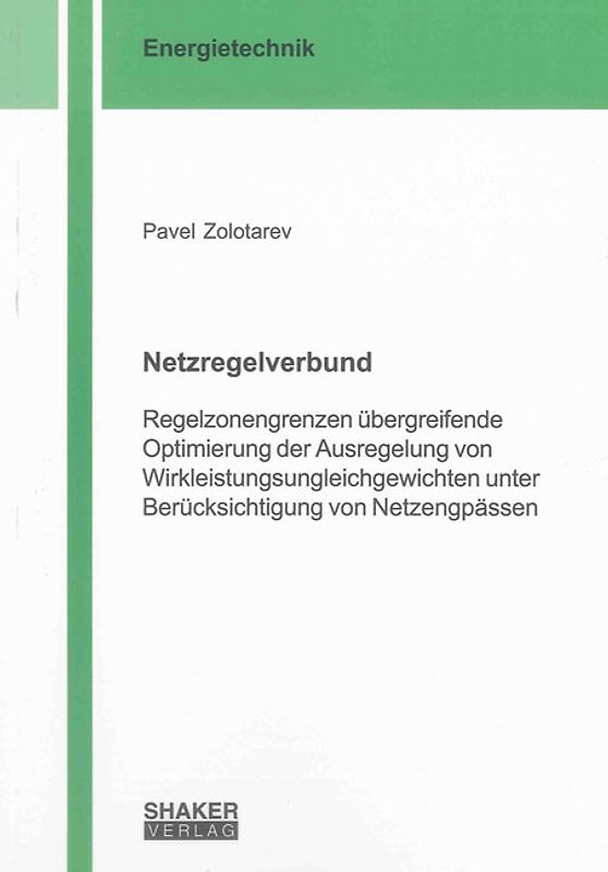 Netzregelverbund