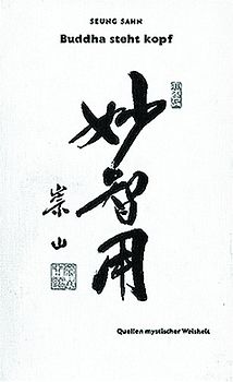 Buddha steht kopf
