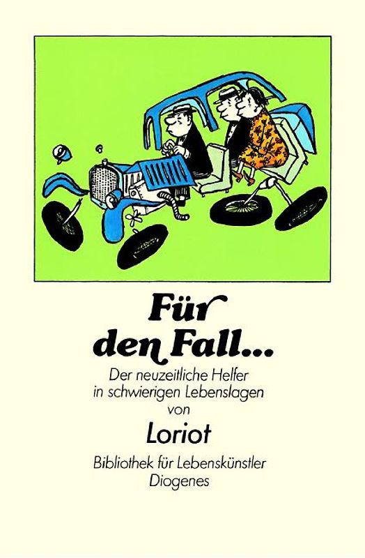 Für den Fall...