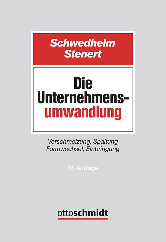 Die Unternehmensumwandlung