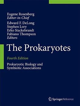 The Prokaryotes