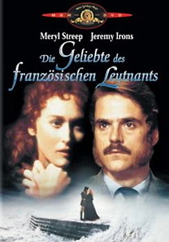 Die Geliebte des französischen Leutnants DVD