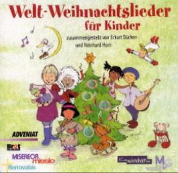 Welt-Weihnachtslieder für Kinder