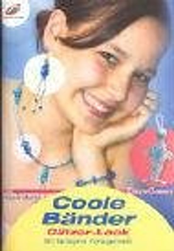 Coole Bänder Glitzer Look