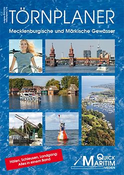 Törnplaner Mecklenburgische und Märkische Gewässer 2021/2022