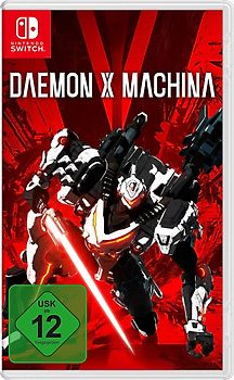 Daemon X Machina Nintendo Switch