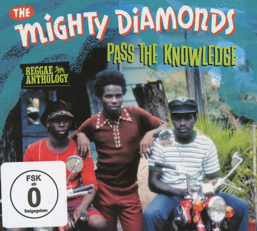 Mighty Diamonds - Pass the Knowledge: Reggae Anthology