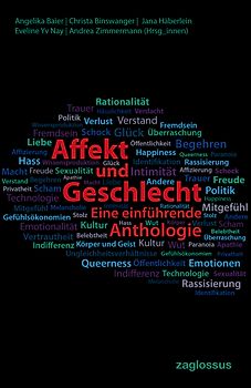 Affekt und Geschlecht