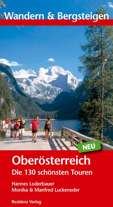 Wandern und Bergsteigen Oberösterreich