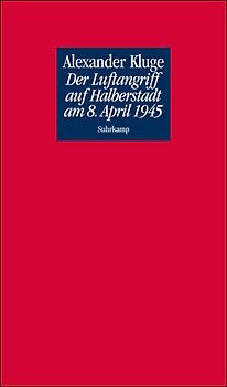 Der Luftangriff auf Halberstadt am 8. April 1945