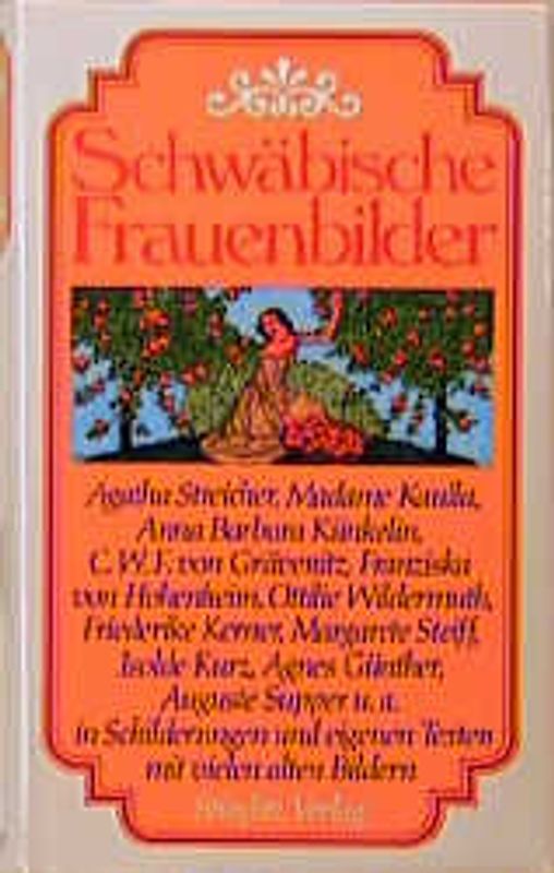 Schwäbische Frauenbilder