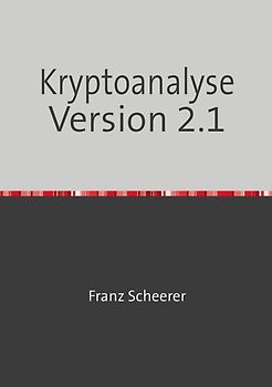 Krytoanalyse