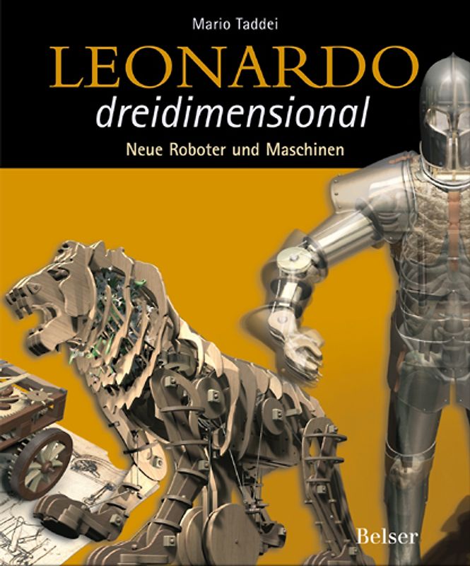 Leonardo dreidimensional Band 2