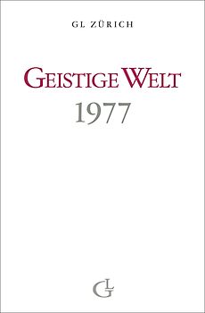 Geistige Welt 1977