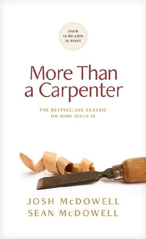 More Than a Carpenter