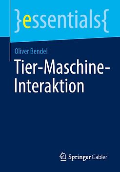 Tier-Maschine-Interaktion