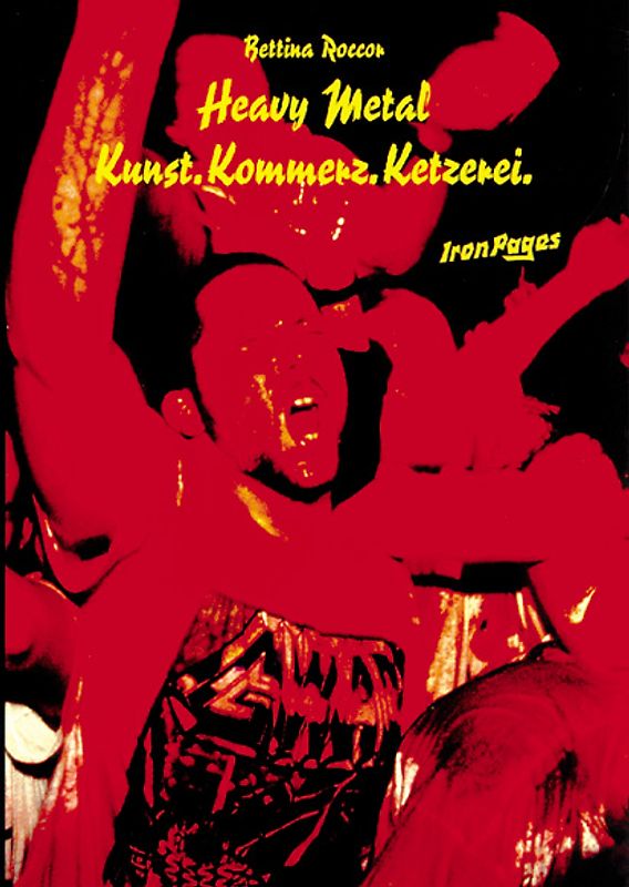 Heavy Metal - Kunst. Kommerz. Ketzerei