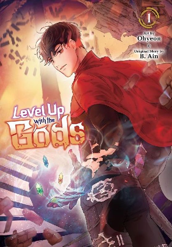 Level Up with the Gods, Vol. 1