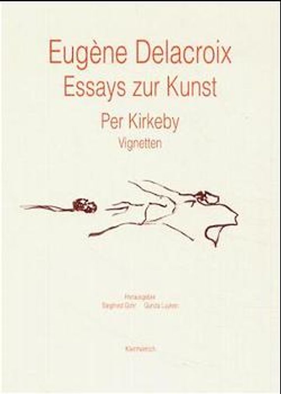 Essays zur Kunst