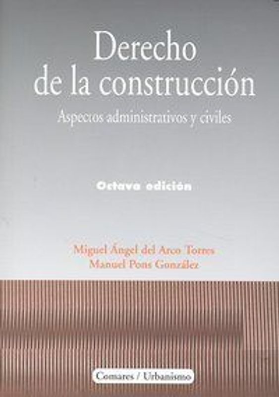 Derecho de la construcción