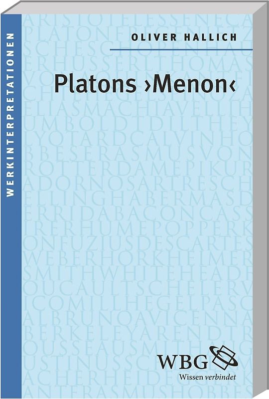 Platons "Menon"