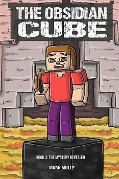 The Obsidian Cube Book Three