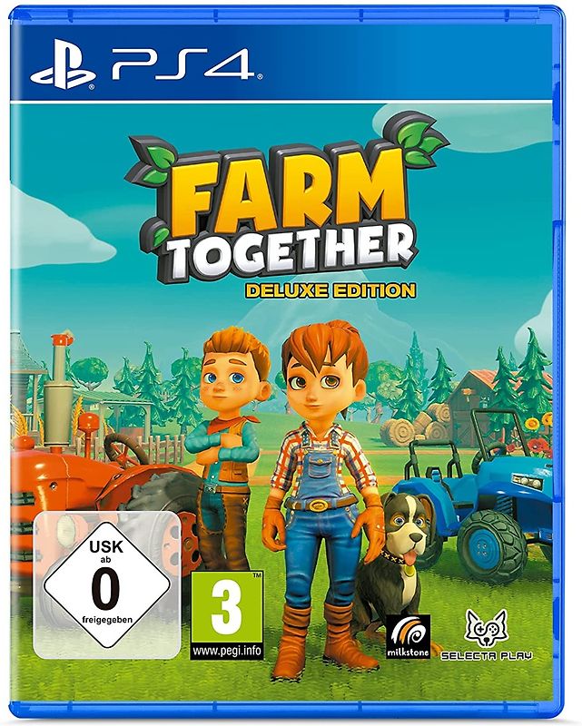 Farm Together PlayStation 4