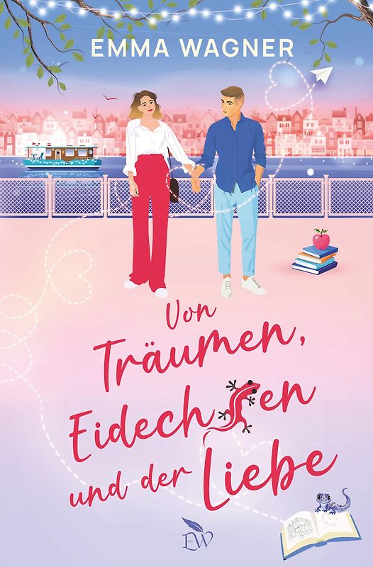 Von Träumen, Eidechsen und der Liebe