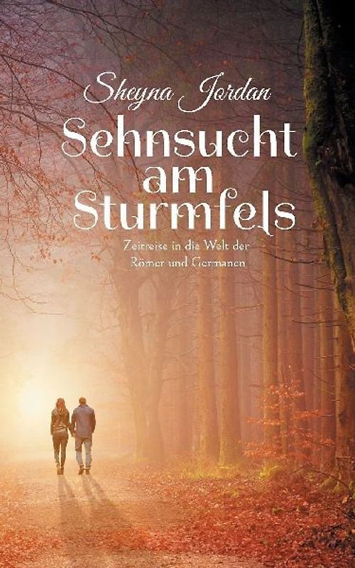 Sehnsucht am Sturmfels