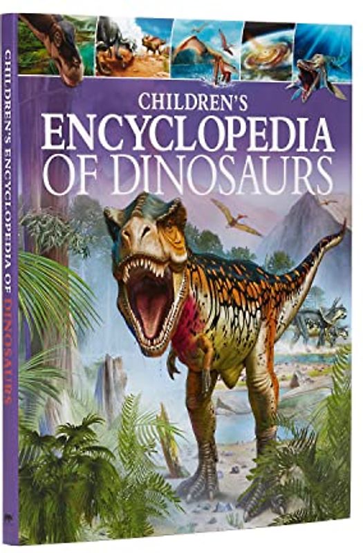 Children's Encyclopedia of Dinosaurs (Arcturus Children's Reference Library)