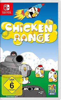 Chicken Range Nintendo Switch