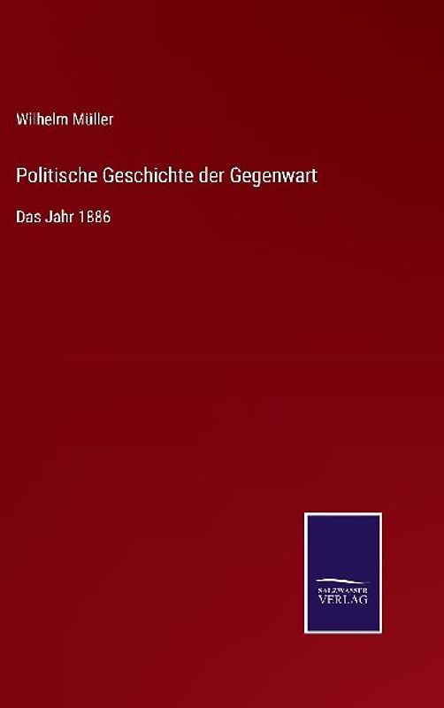 Politische Geschichte der Gegenwart