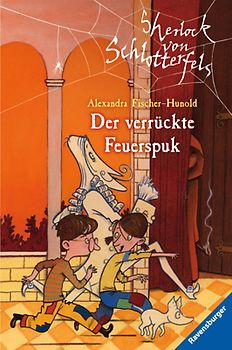 Der verrückte Feuerspuk