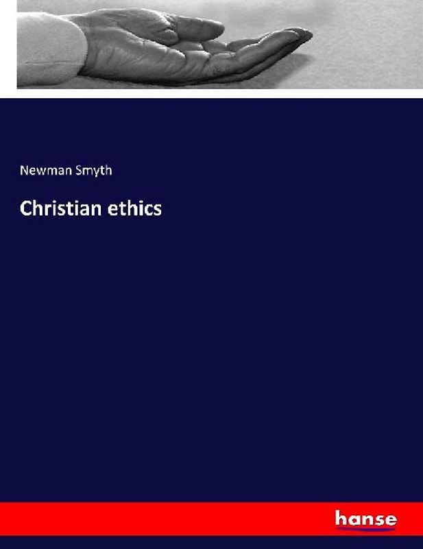 Christian ethics