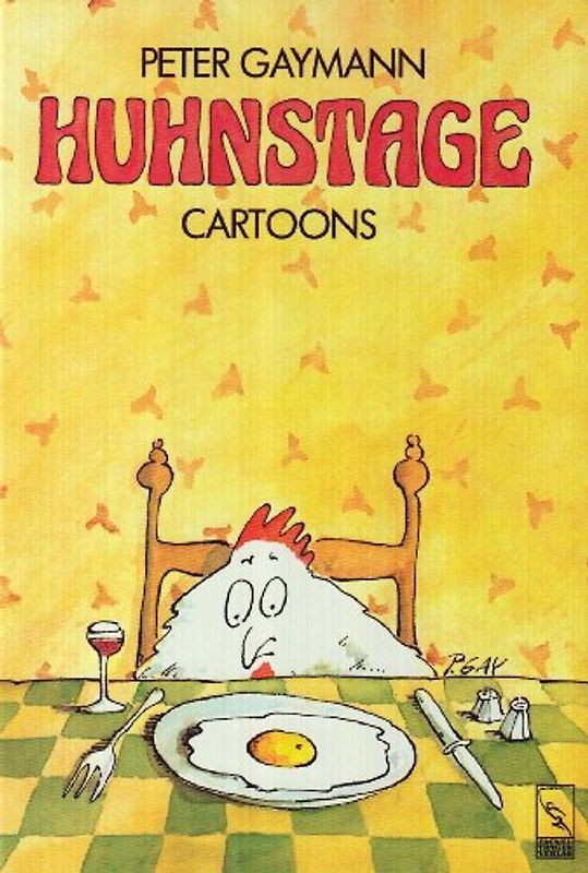 Huhnstage. Cartoons