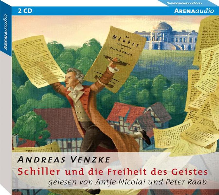 Schiller und die Freiheit des Geistes