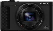 Image of Sony DSC-HX80 zwart (Refurbished)