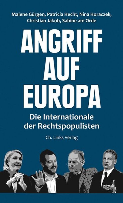 Angriff auf Europa