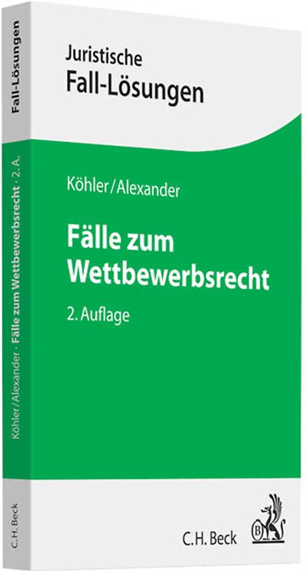 Fälle zum Wettbewerbsrecht
