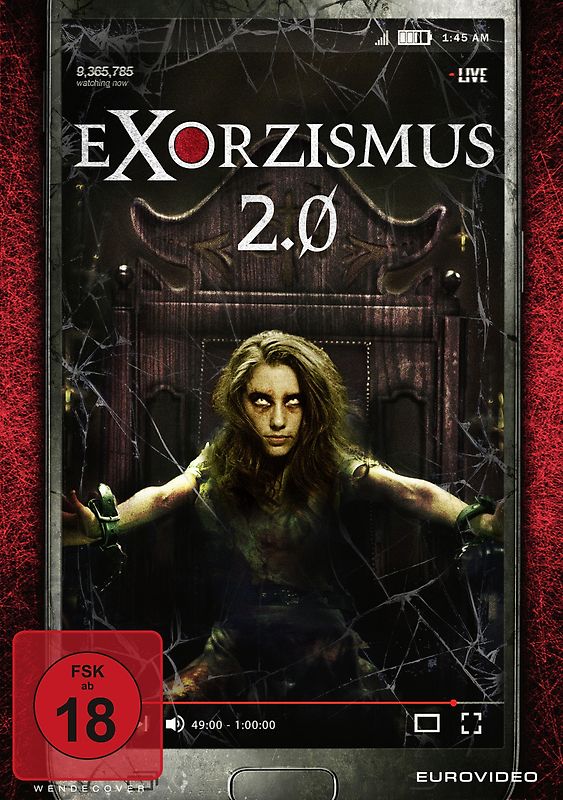 Exorzismus 2.0 DVD