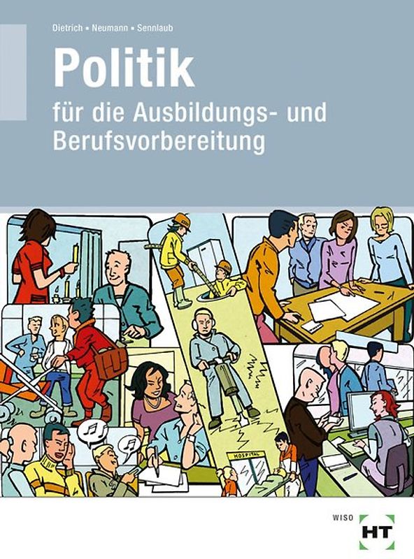 Lehr- und Arbeitsbuch Politik