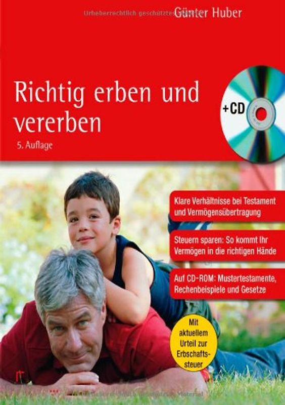 Richtig erben und vererben