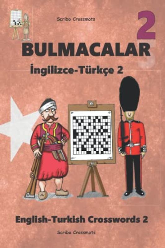 Bulmacalar İngilizce-Türkçe 2: English-Turkish Crosswords 2 (Dual-language Crosswords, Band 9)