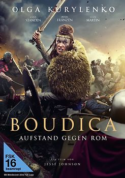 Boudica - Aufstand Gegen Rom DVD