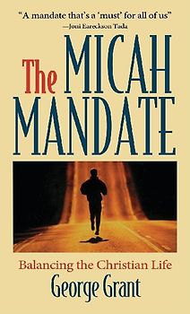 The Micah Mandate