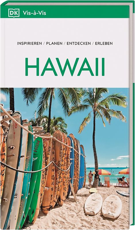 Vis-à-Vis Reiseführer Hawaii
