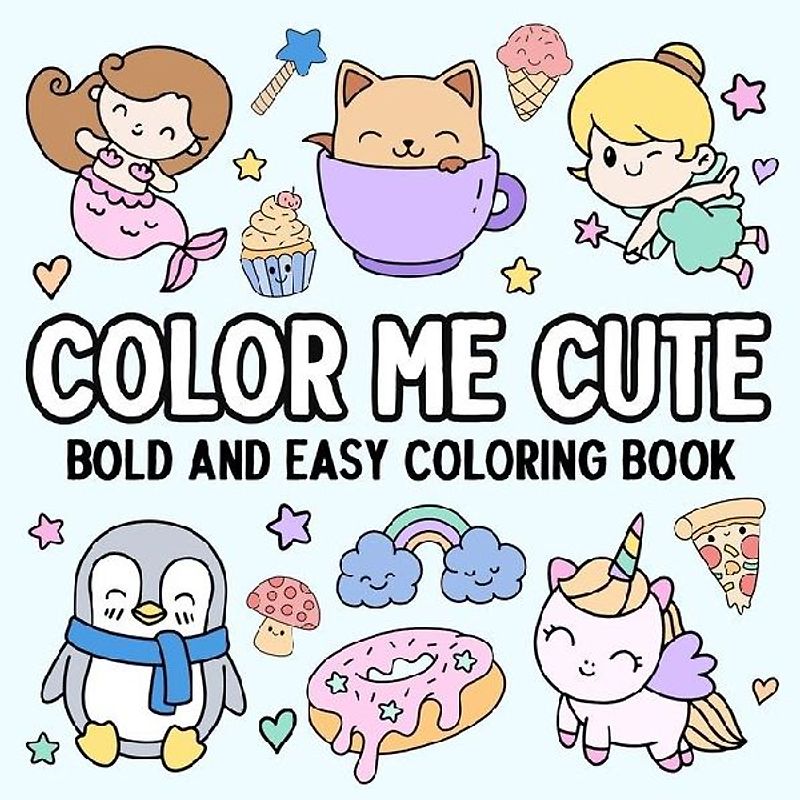 Color Me Cute