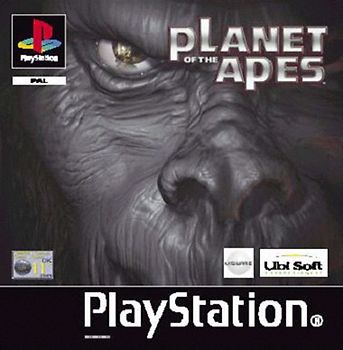 Planet of the apes - Playstation - PAL PlayStation 1