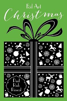 Foil Art: Christmas