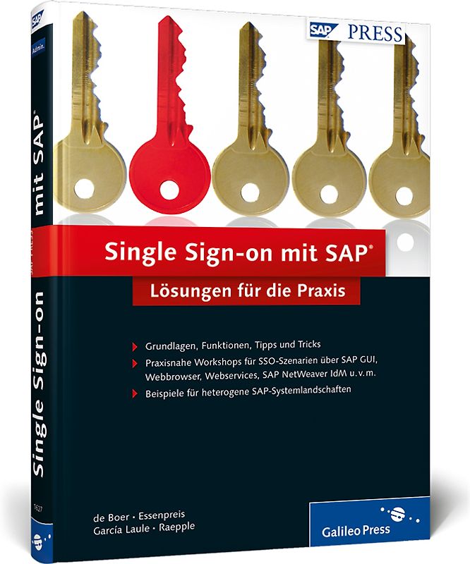 Single Sign-on mit SAP